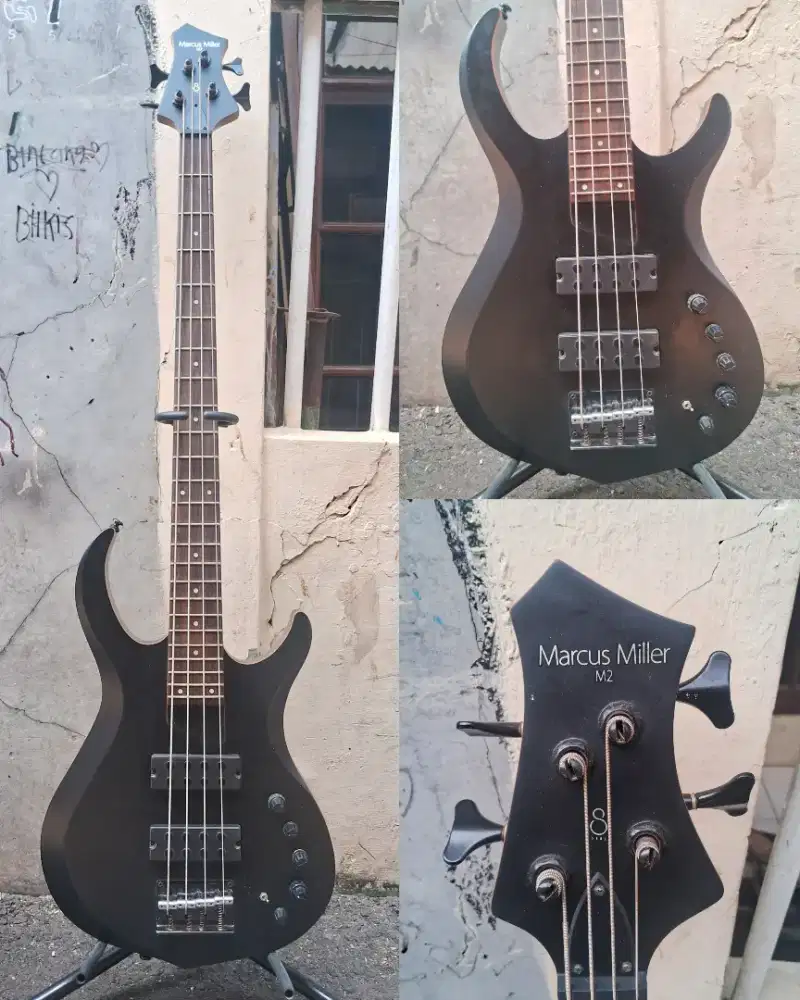 Sire M2 Marcus Miller 2nd Gen 4 Senar