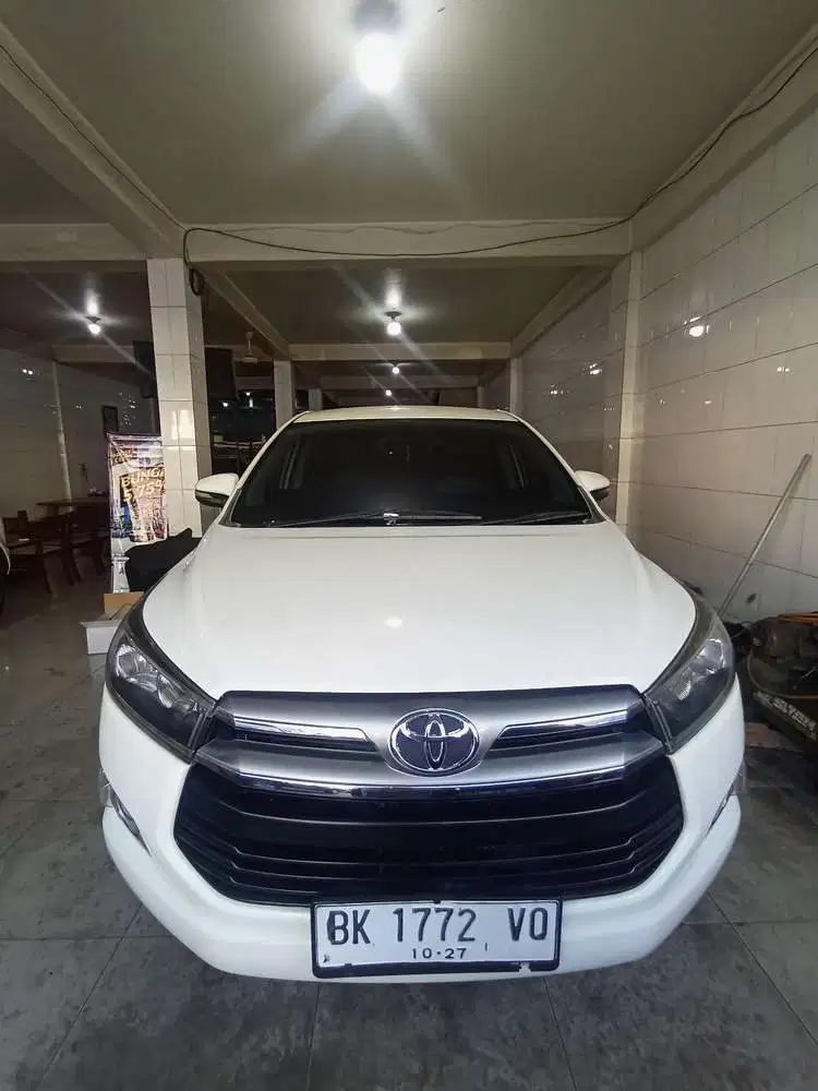 Toyota Kijang Innova 2017 Bensin