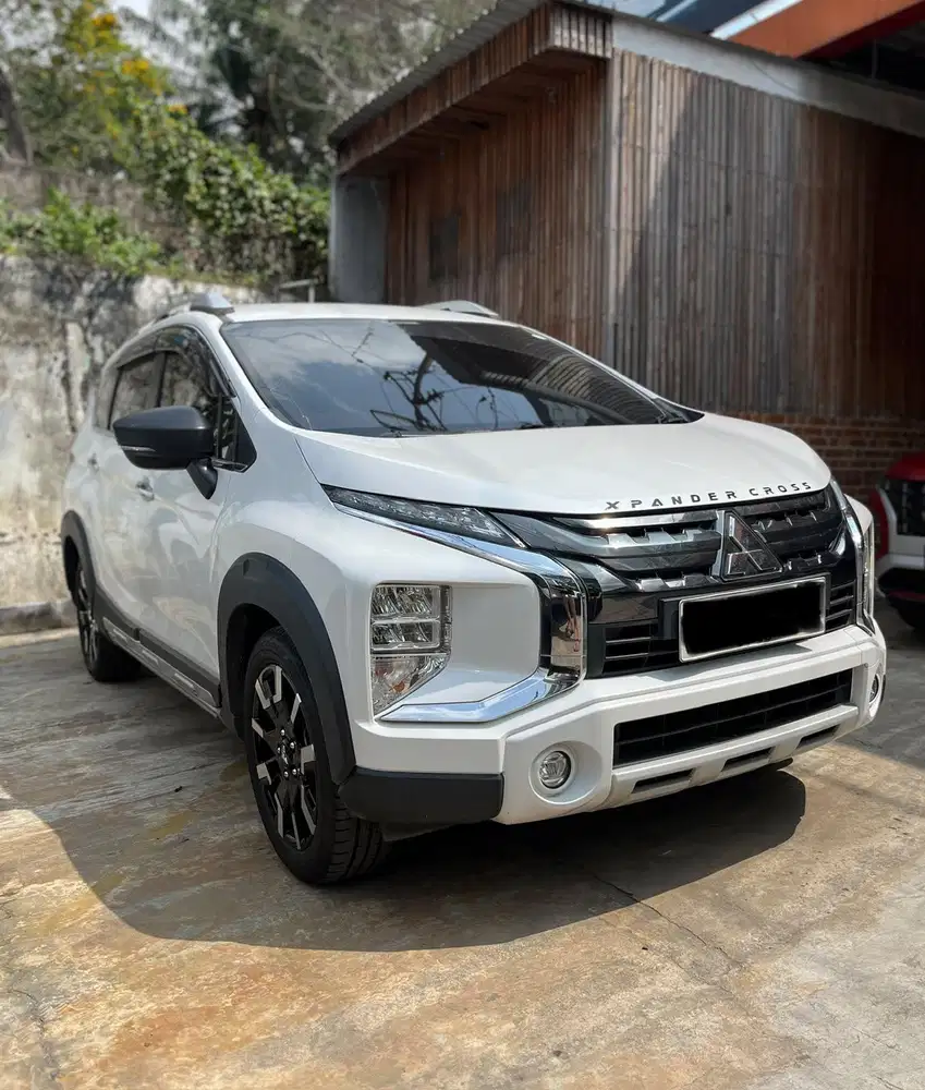 Xpander Cross L Premium AT (2020/2021)