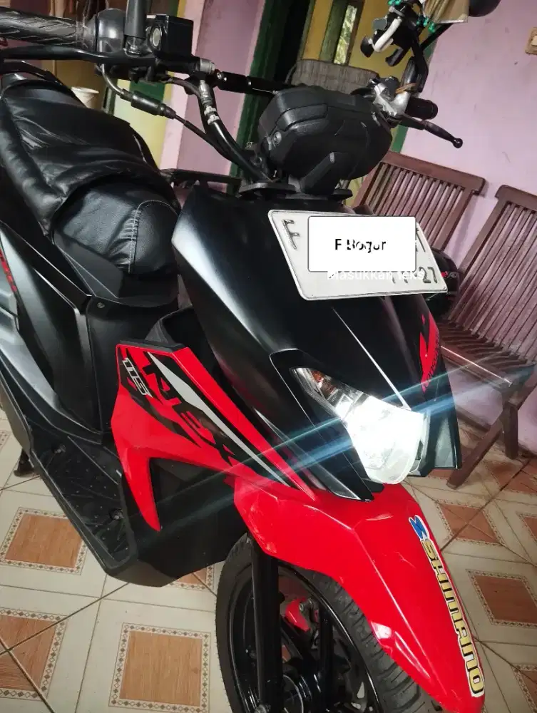 Suzuki Nex Crossover 2022/23/F Bogor pajakOff,2x/No minus BisaTTajukan