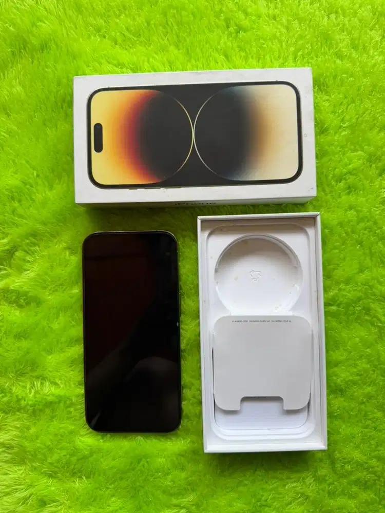iphone 14pro 128gold ibox