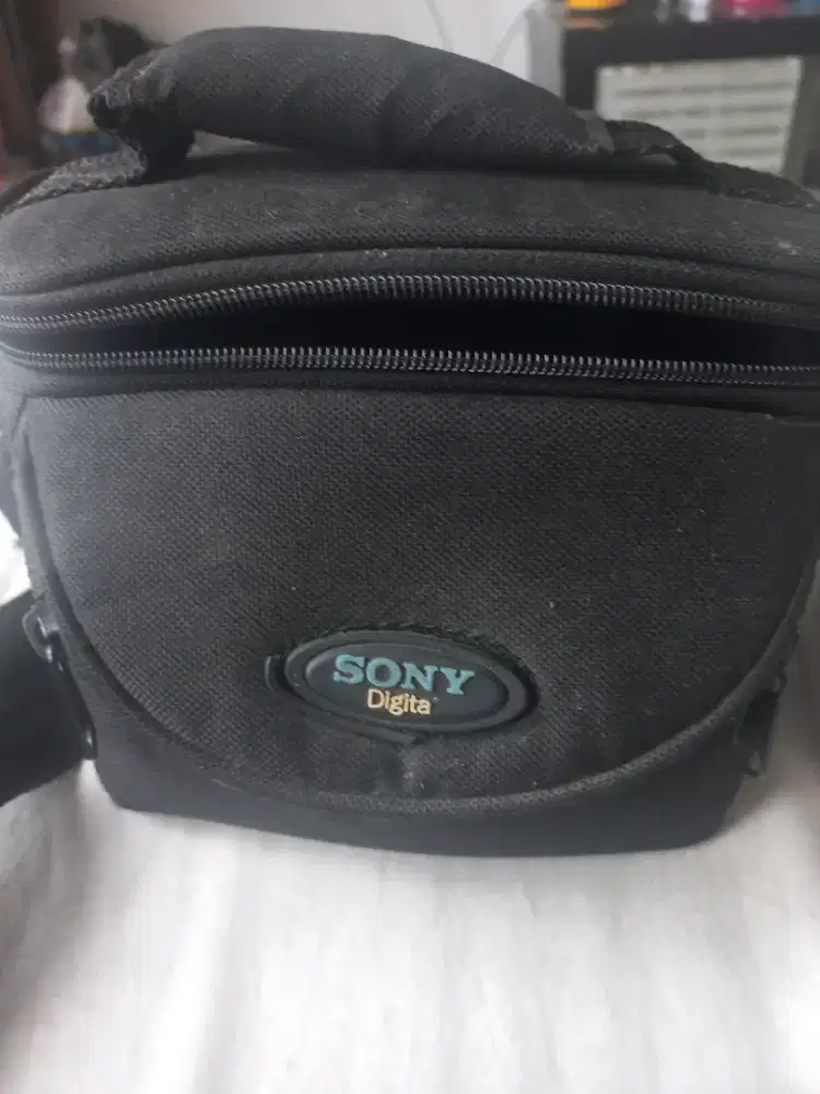 Jual handycam jadul merk sony