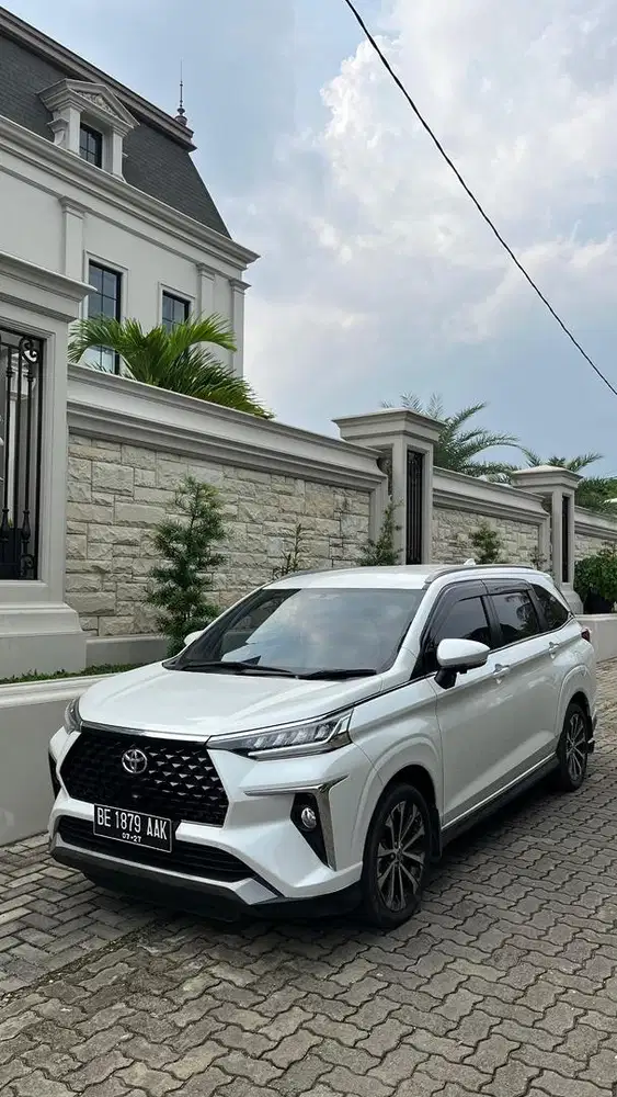Veloz 1.5 Q CVT (non tss)