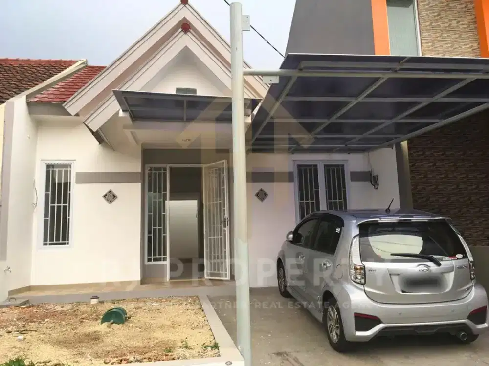 Disewakan Rumah Cluster Beverly Lippo Cikarang PHB10B