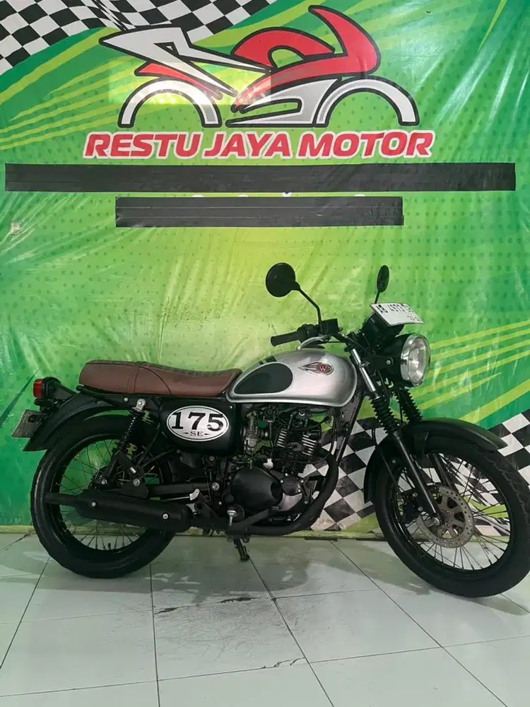W175 SE th 2018 cash/kredit #rjm