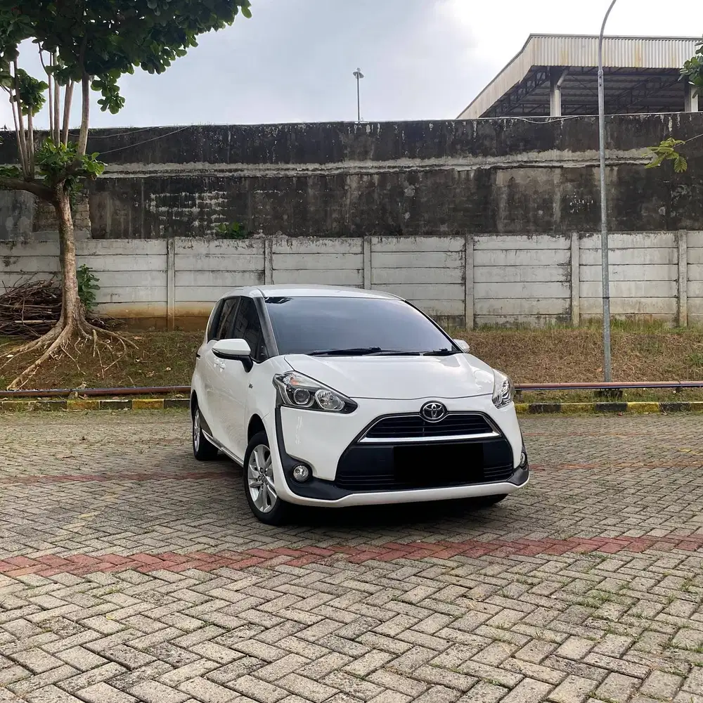 2017 Toyota Sienta G 1.5 AT
