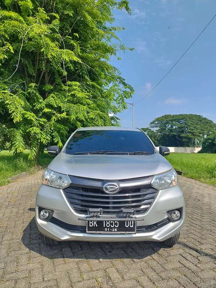 Daihatsu Xenia 2016 Bensin