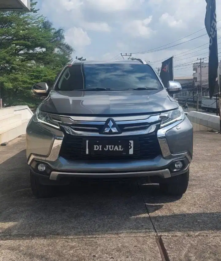 Pajero Sport Dakar 4x2 A/T