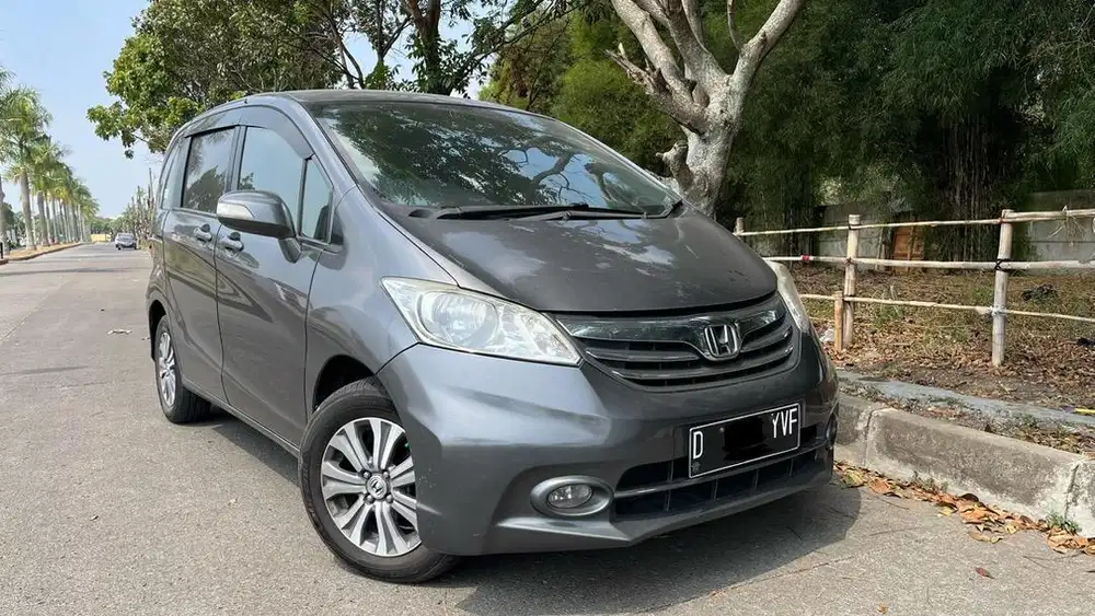 Honda Freed E PSD 2013