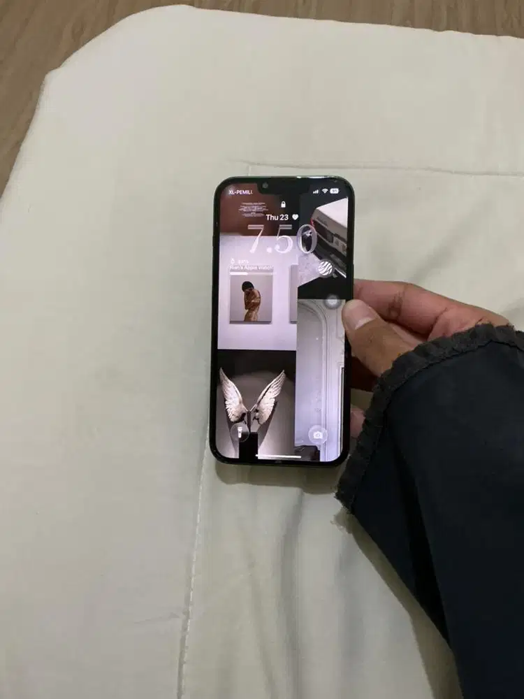 iPhone 13 - 256 GB - iBox- Fullset