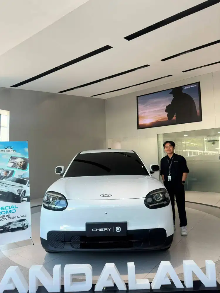 Promo GIIAS Chery Q Official Launching