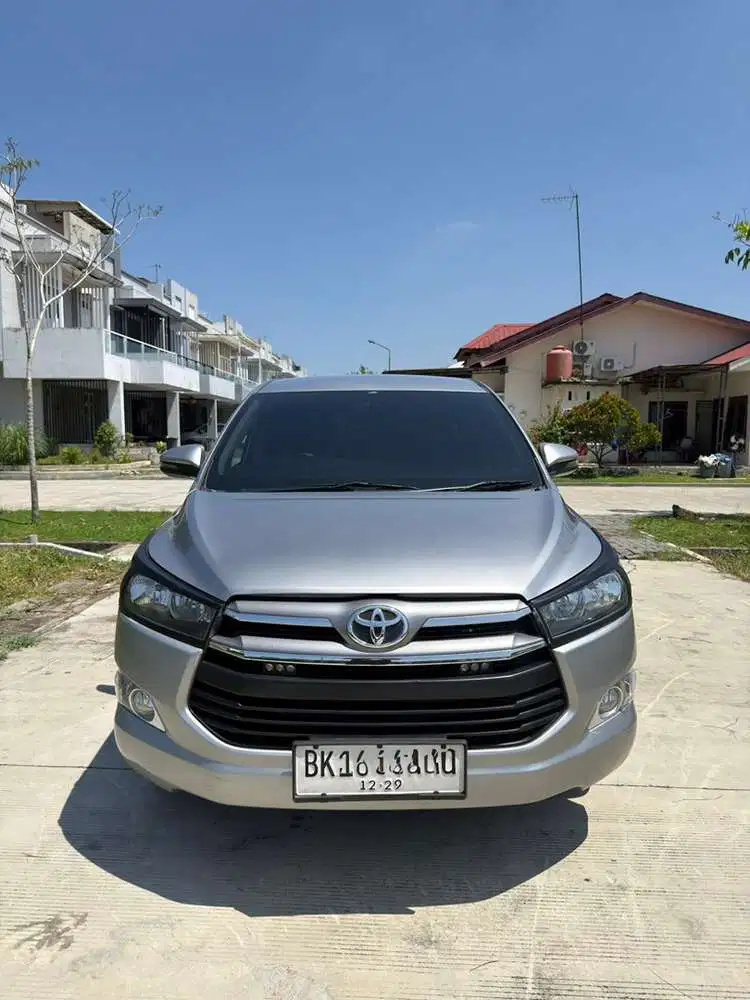 innova reborn 2.0 bensin mt manual 2019 Bensin