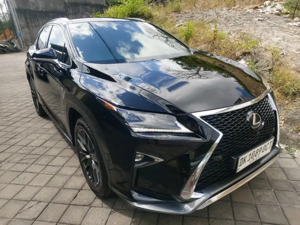 LEXUS RX300 F-SPORT