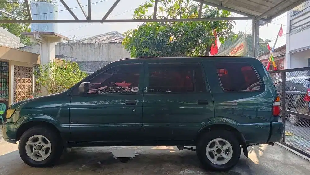 Isuzu Panther 2001 Diesel