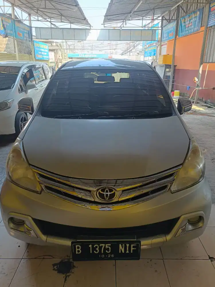 Avanza metic 2014