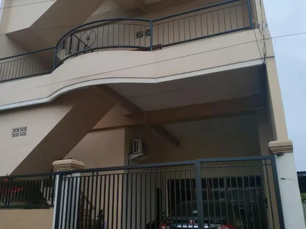 Rumah Murah 3 Lantai Di Betro Sedati Sidoarjo
