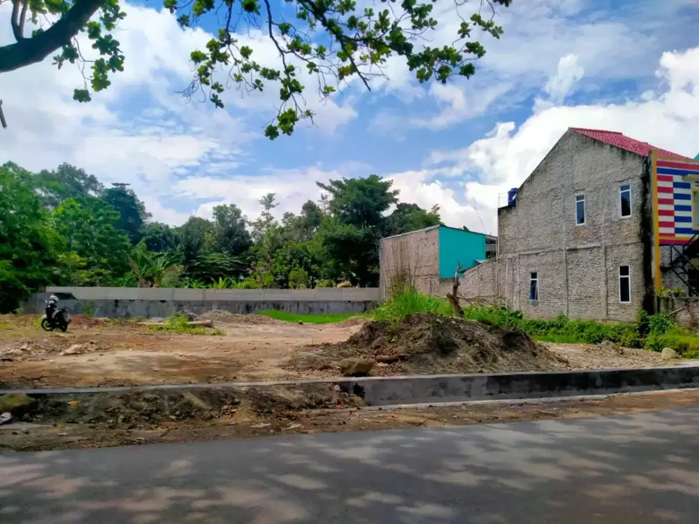 TANAH NEMPEL KAMPUS UNILA 1540m