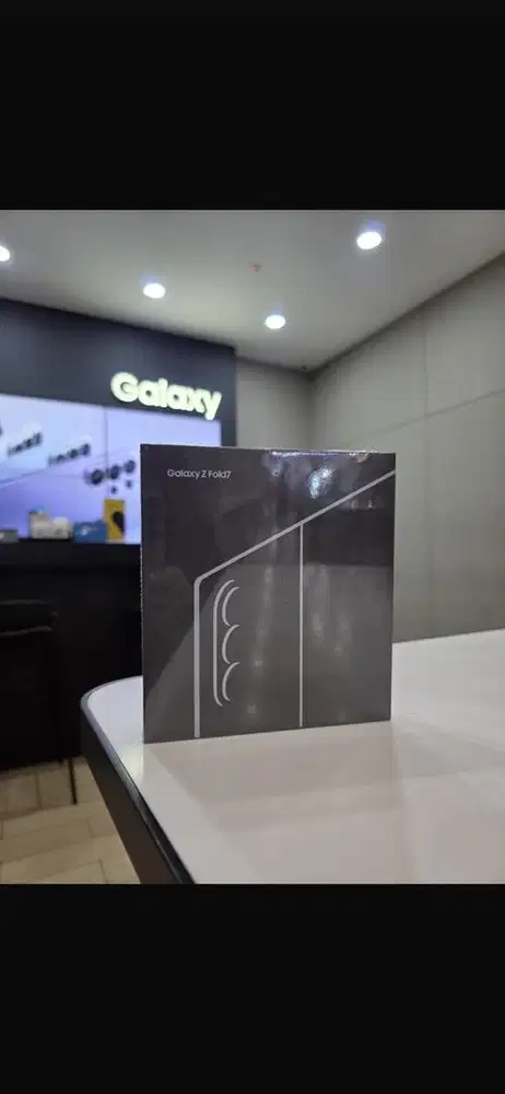 Samsung Galaxy ZFold 7