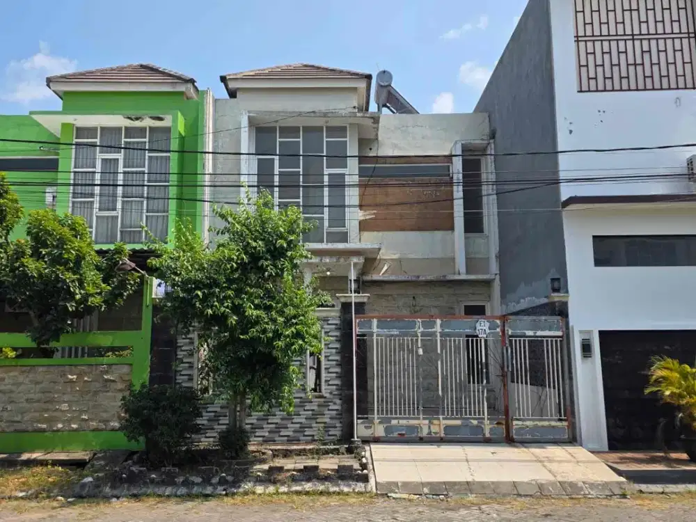 Perumahan Istana Mentari Sidoarjo