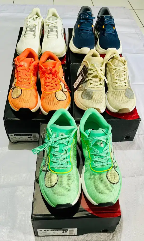 Sepatu KANKY NEW Original (sneakers, olahrga dan running)