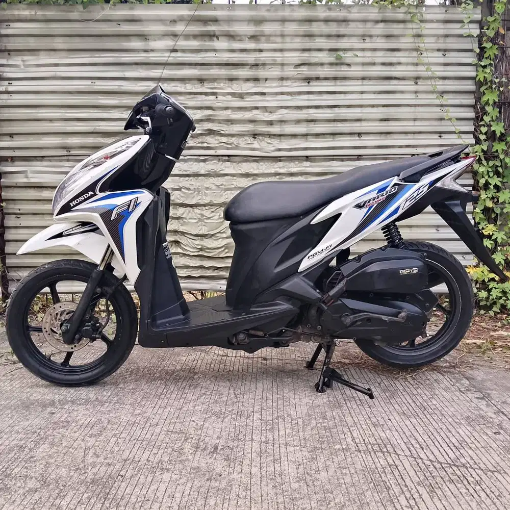 Honda Vario 125 tahun 2014