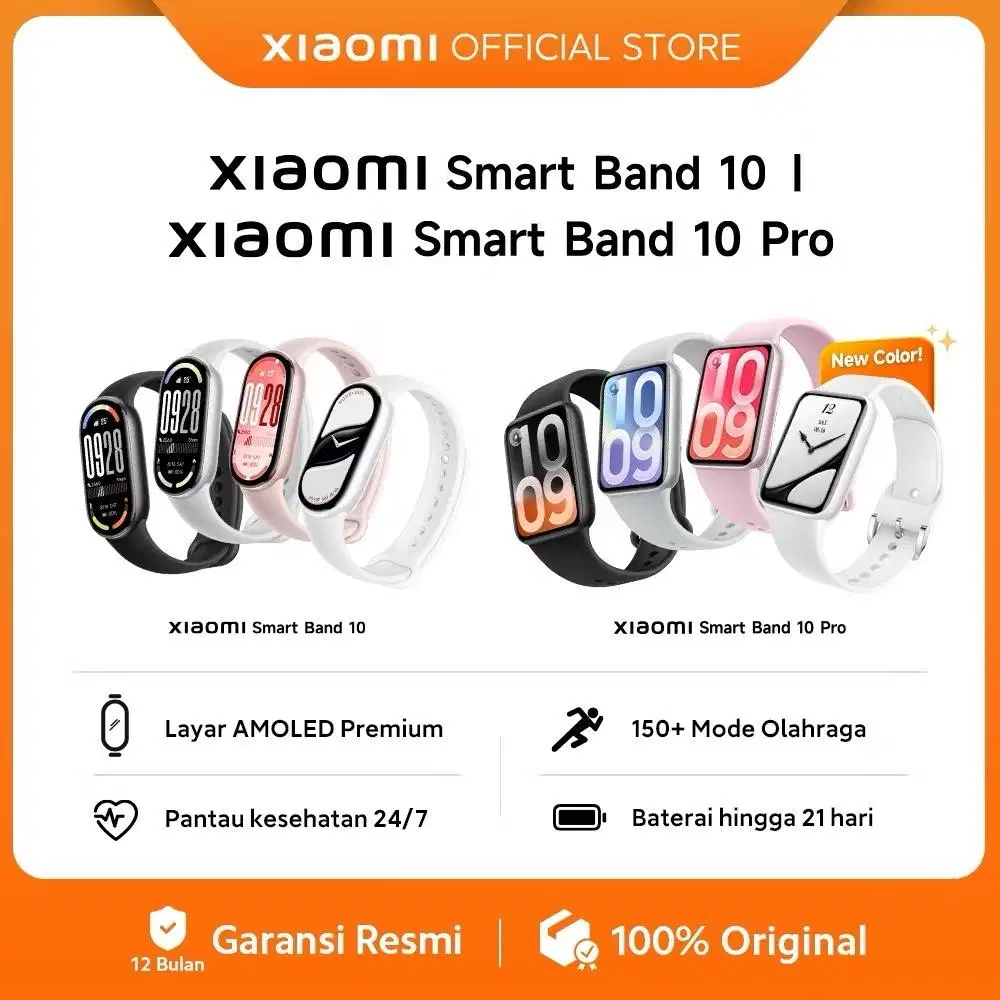 XIAOMI SMART BAND 10