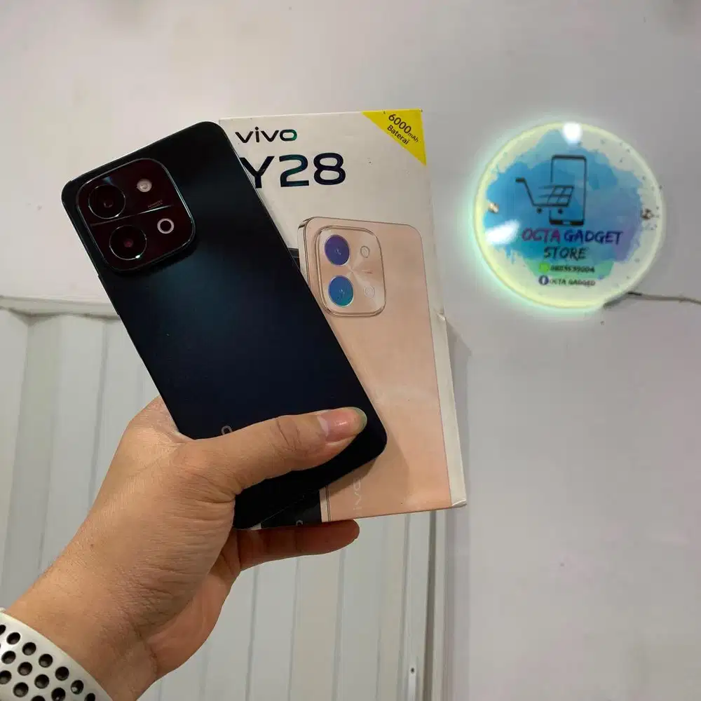 Vivo Y28 Primadona
