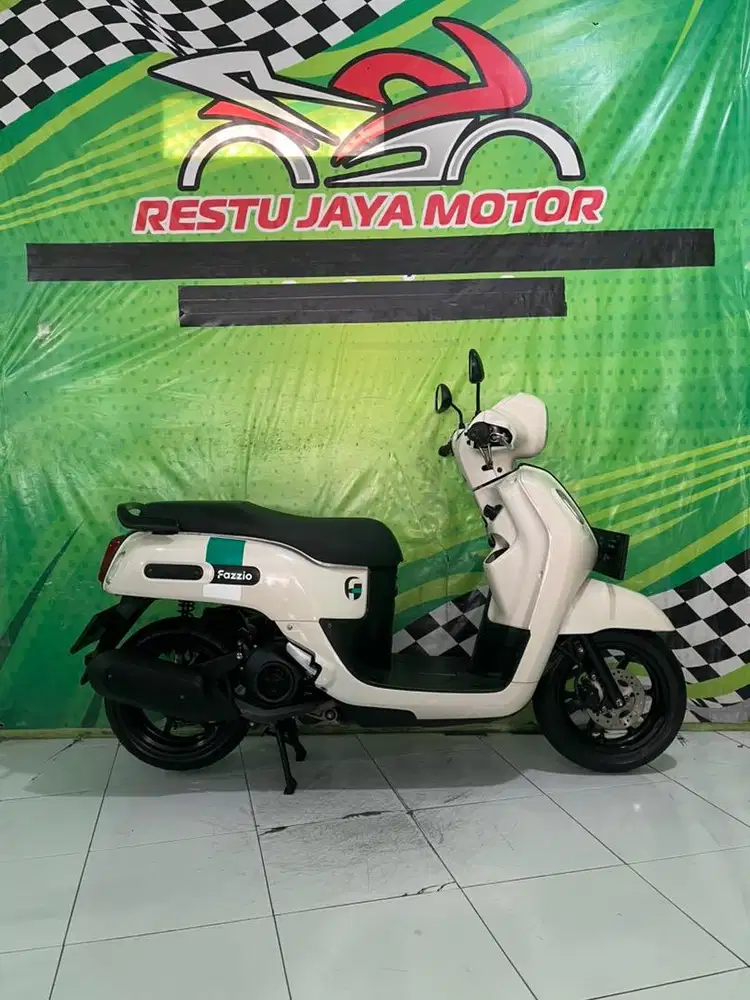Fazzio neo th 2022 kredit dp 1jt #rjm