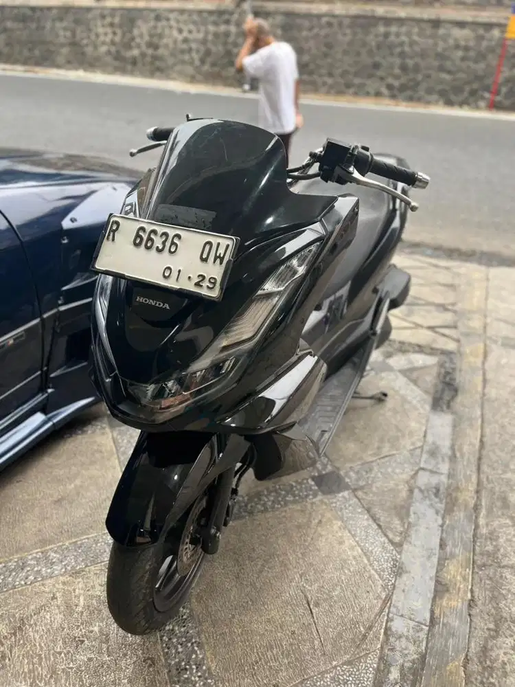 Honda pcx   2024