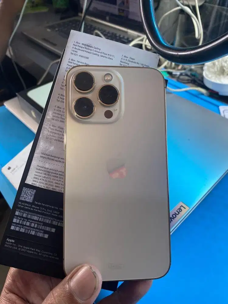 Jual aja ip 13 pro