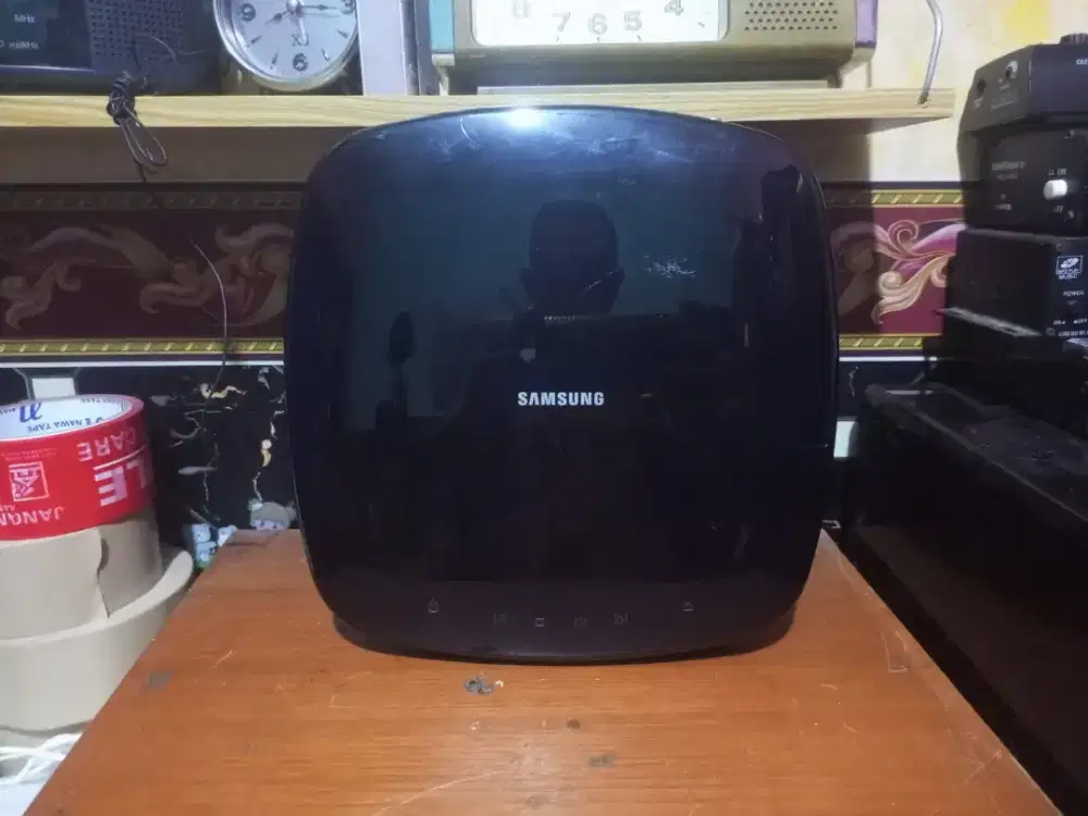 Samsung DVD player