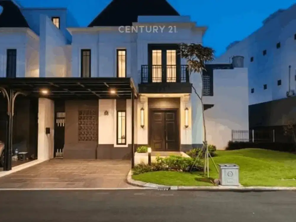 DIJUAL Rumah Siap Huni di Summarecon Crown Gading, Bekasi