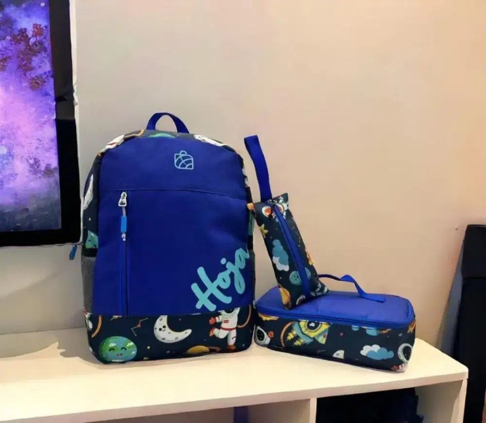 Tas anak 3in1 second