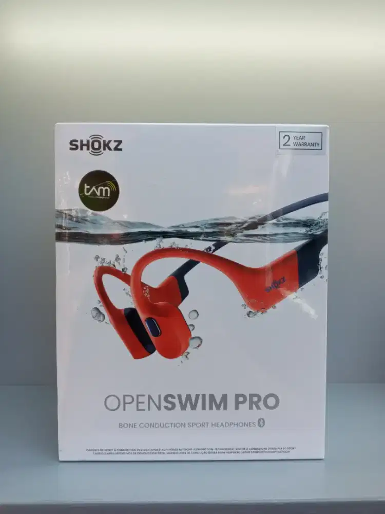 Shokz OpenSwimpro