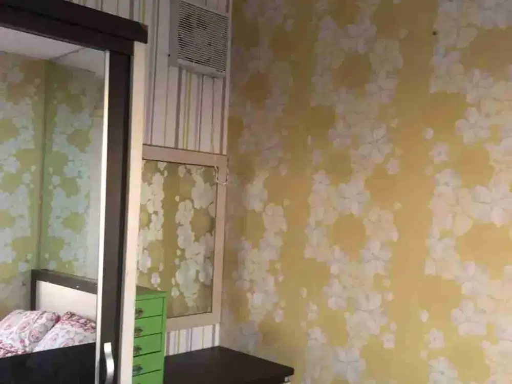 dijual murah butuh cepat Apartemen green palace 3br full furnished kalct jaksel