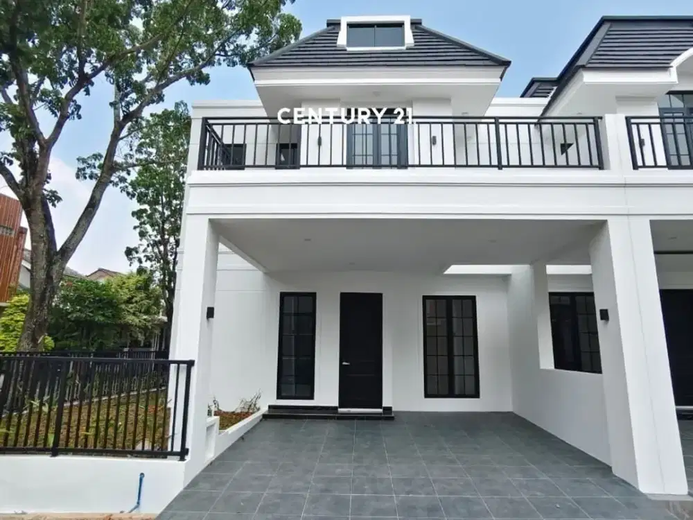 Rumah Mewah Posisi Hook Di Area Bintaro Am 17190