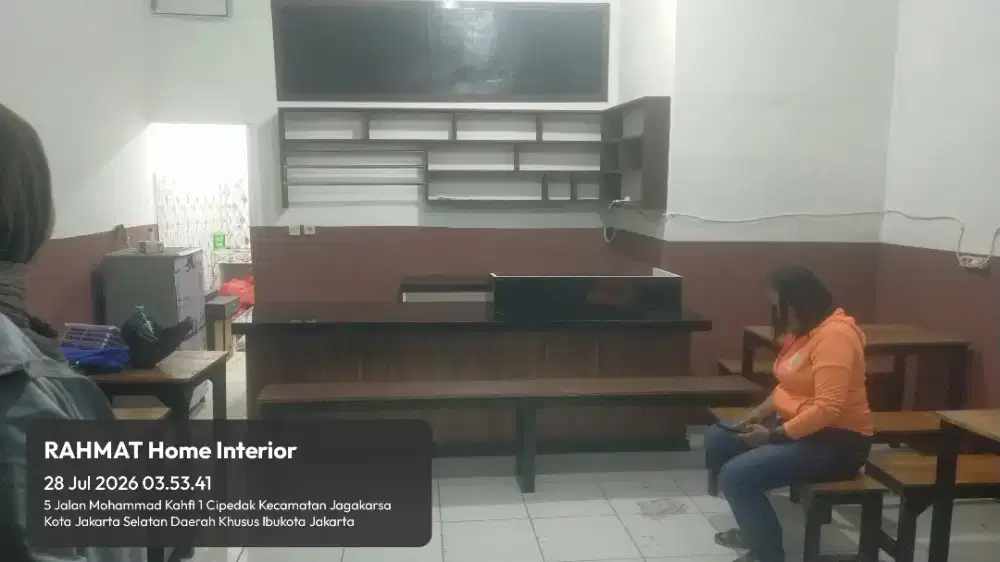 MEJA WARKOP ROS