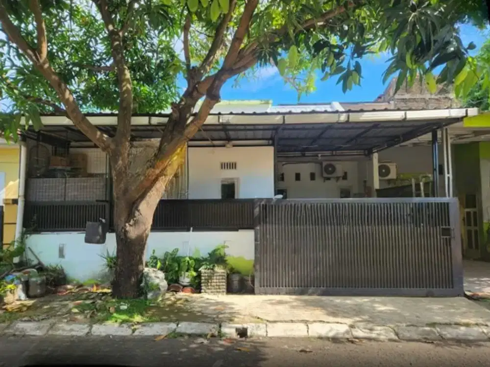 Dijual Rumah Makassar sekitar Jalan Metro Tanjung Bunga