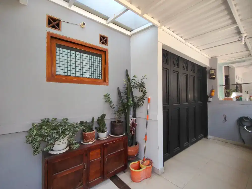 Dijual Rumah Murah Permata  Cimahi Deket Borma 800 JT an saja BU !!