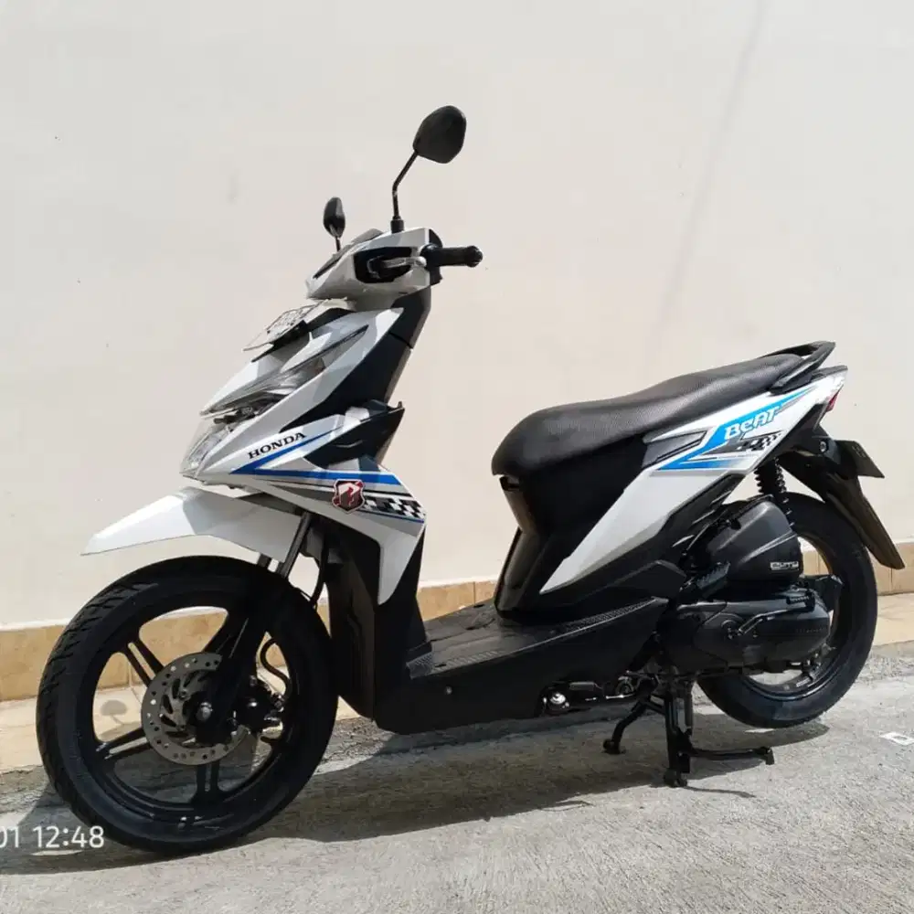 HONDA BEAT CBS TAHUN 2018 CASH / KREDIT MURAH DP MULAI 2.600