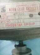 Jual murah Gear Box