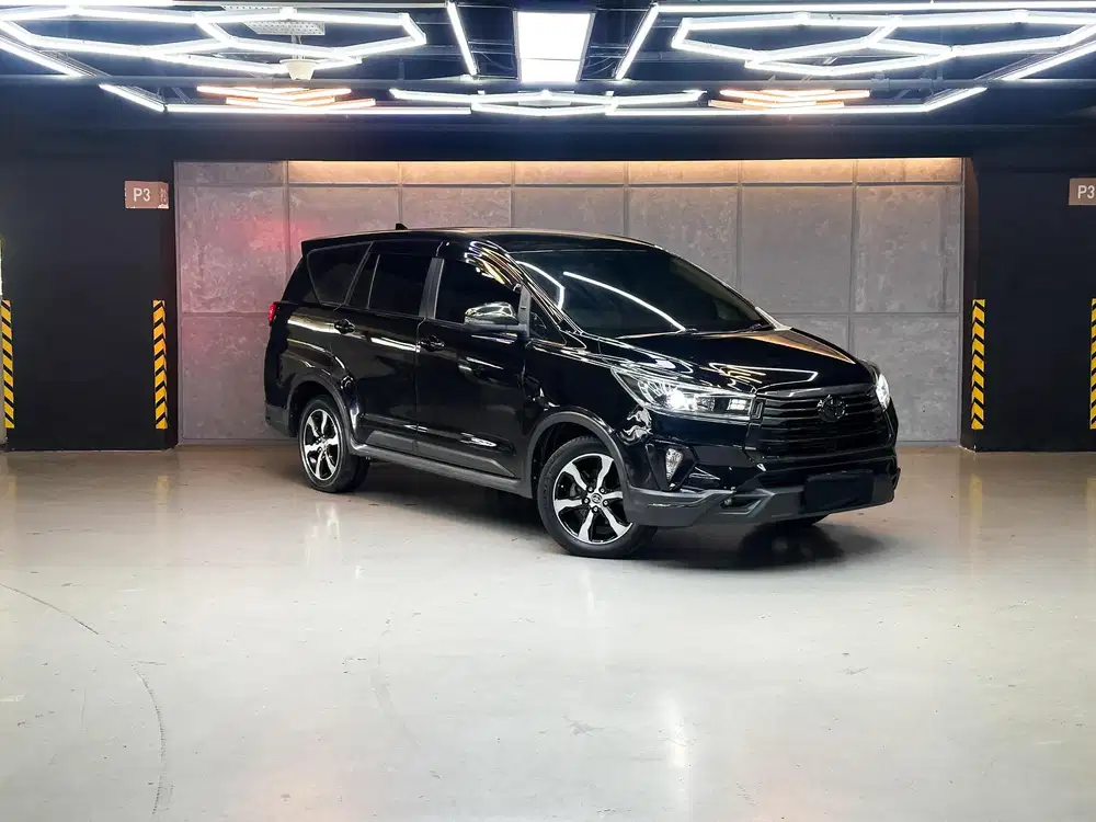 Istimewa!!! Toyota Innova Venturer Diesel At 2021