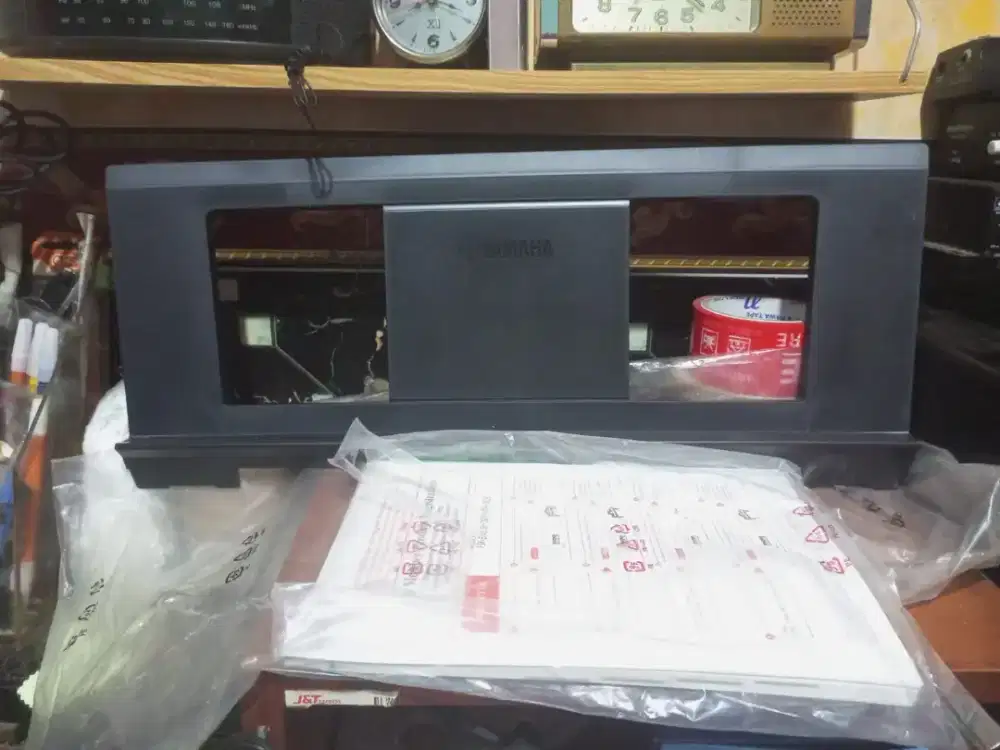 Standbook keyboard yamaha