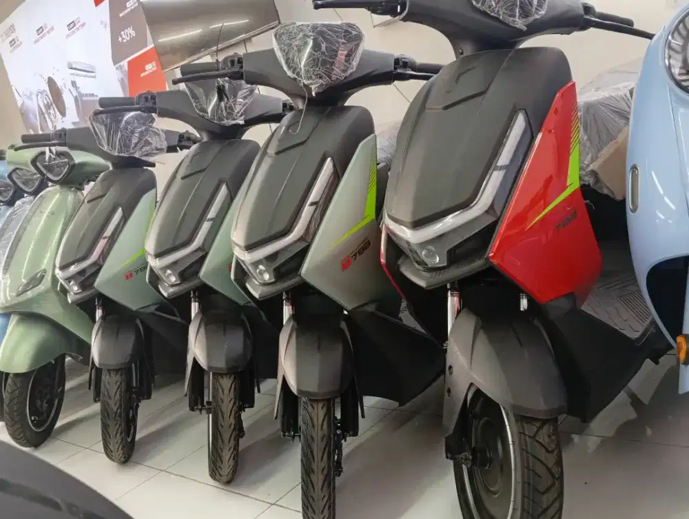 sepeda listrik uwinfly tipe t78b