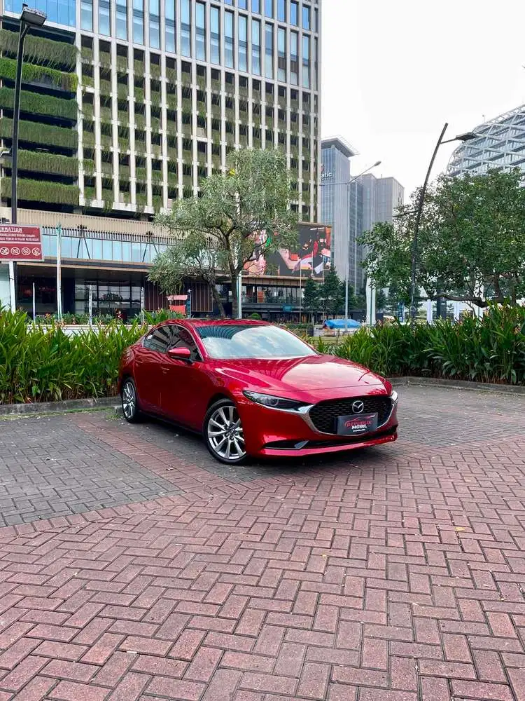 [Low Odo (13rb)] Mazda 3 Sedan AT 2024