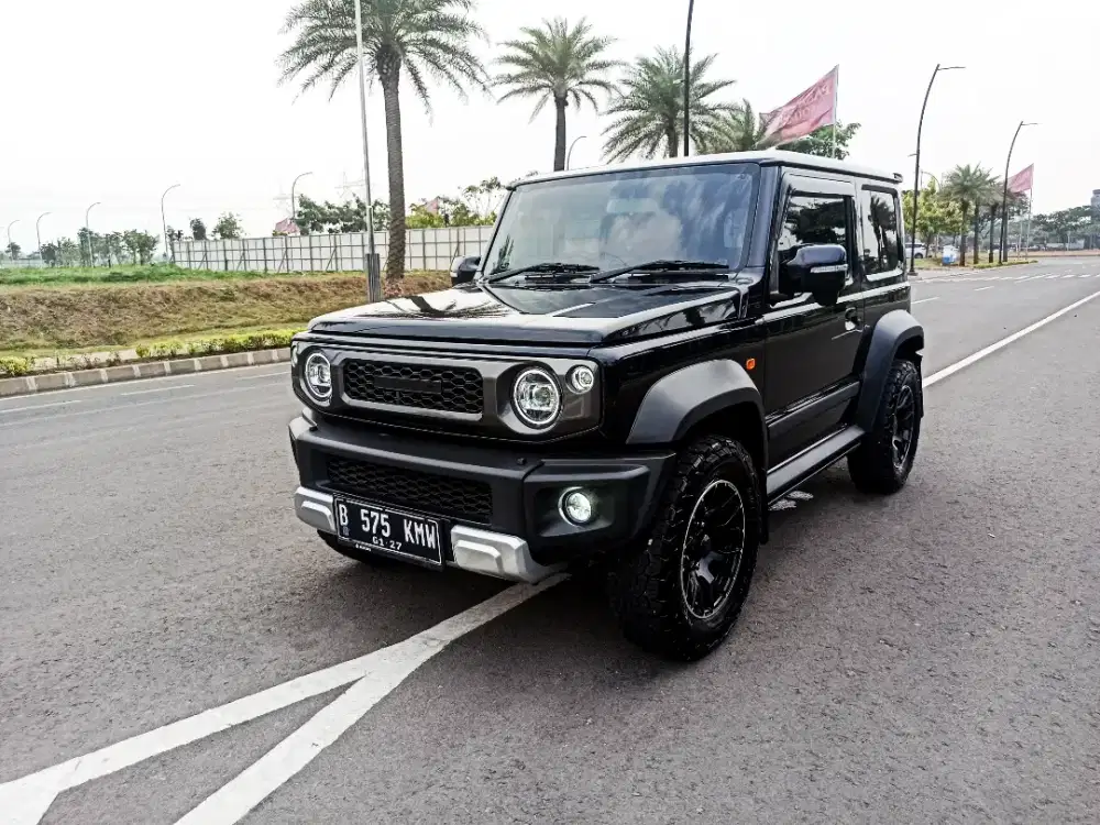 Accesoris Asli Jepang!! Jimny 3 Door 4x4 AT 2021