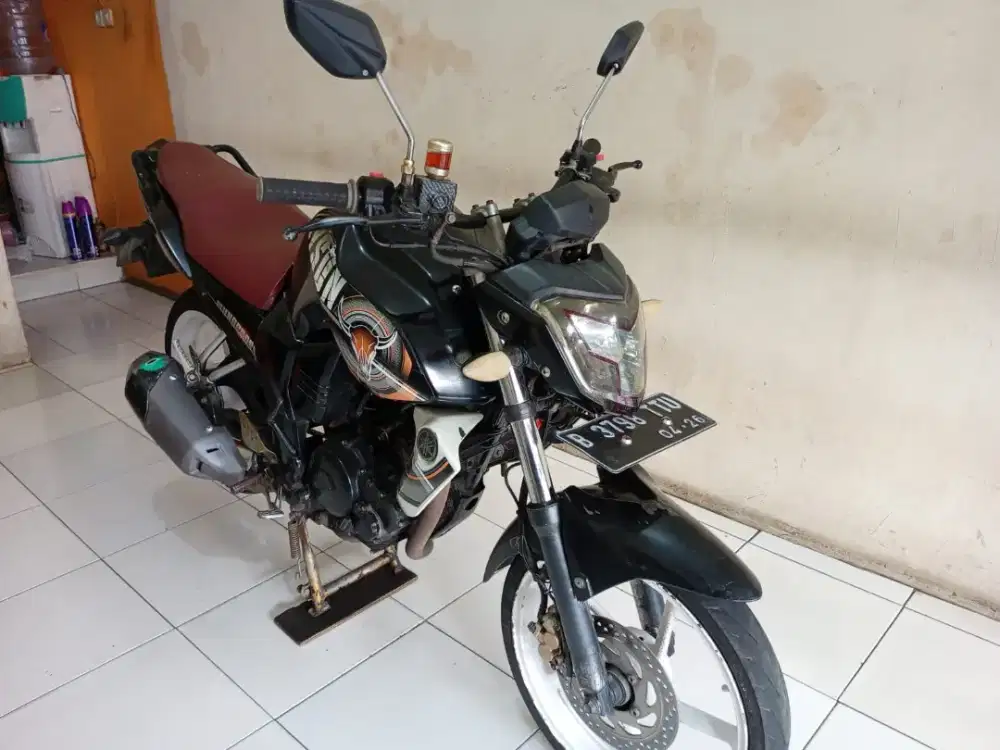 Yamaha Byson thn. 2013 pajak of 4x plat B dki timur