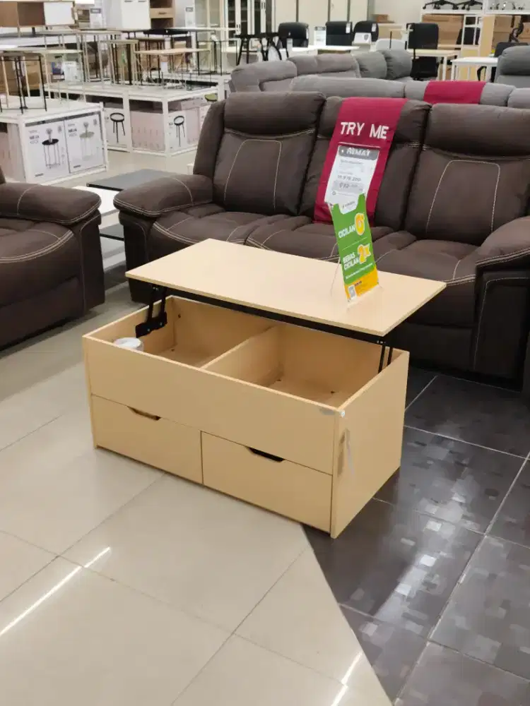 Meja multifungsu