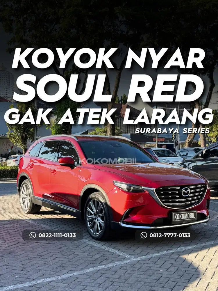 MAZDA CX9 AWD 2023