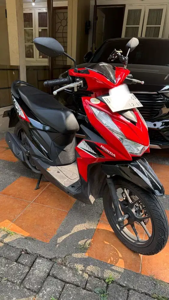 beat tahun 2023 tangan ke 1